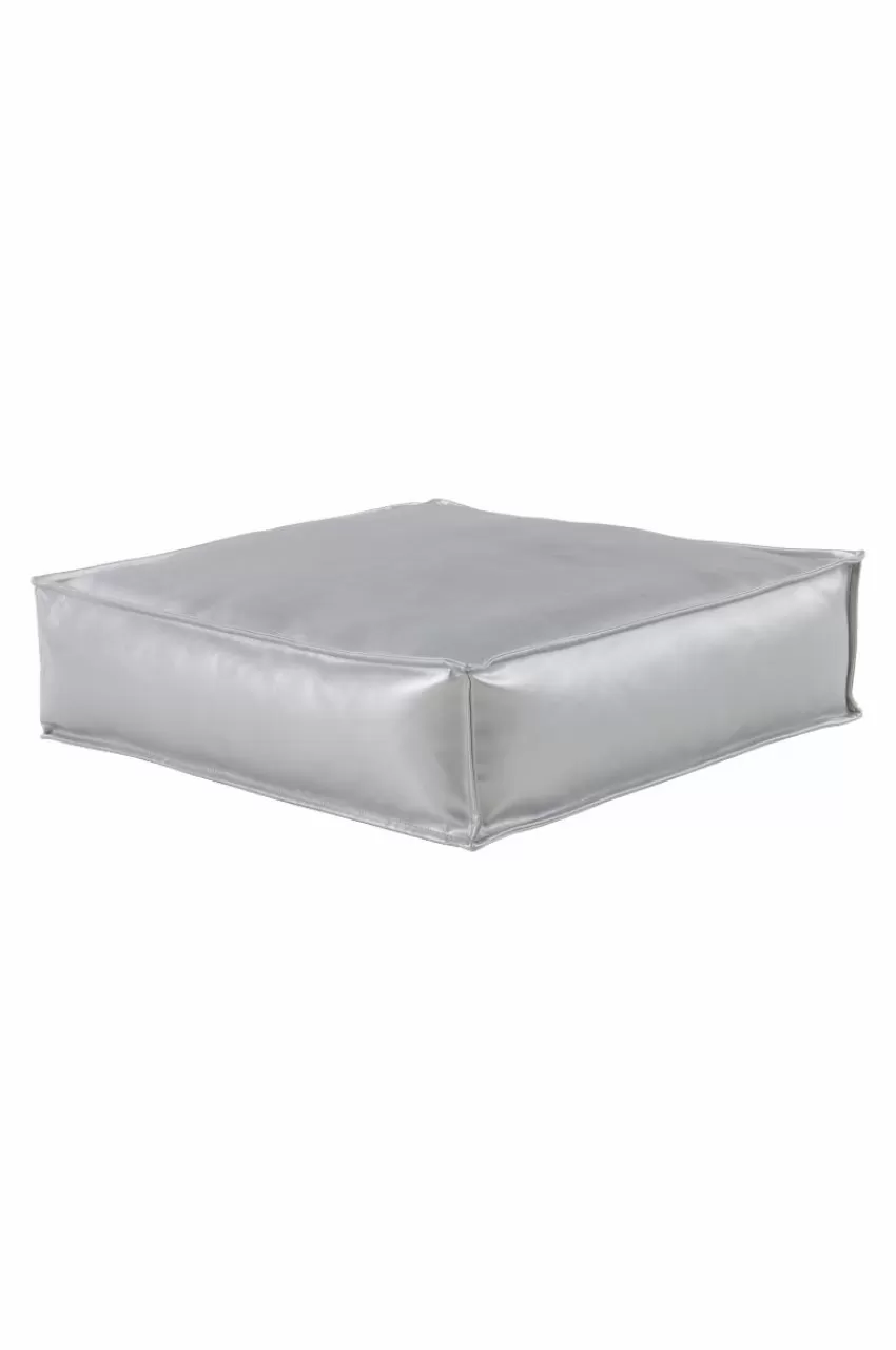 Soffor | Sittpuffar*Jotex BALTIMORE Sittpuff Silver