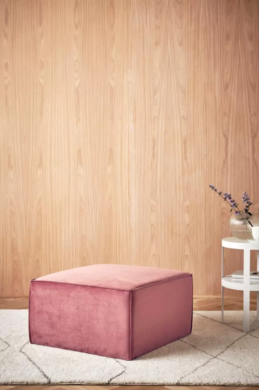 Soffor | Sittpuffar*Jotex BALTIMORE Soffmodul - Mellan Dimrosa