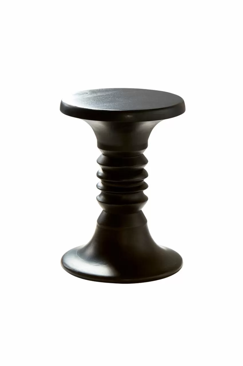 Pallar | Bord*Jotex BARACOA Pall/sidobord Svart