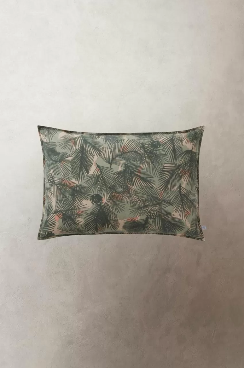 Prydnadskuddar & Fodral | Julkuddar & Julplädar*Jotex BARR Kuddfodral 70x50cm Grön