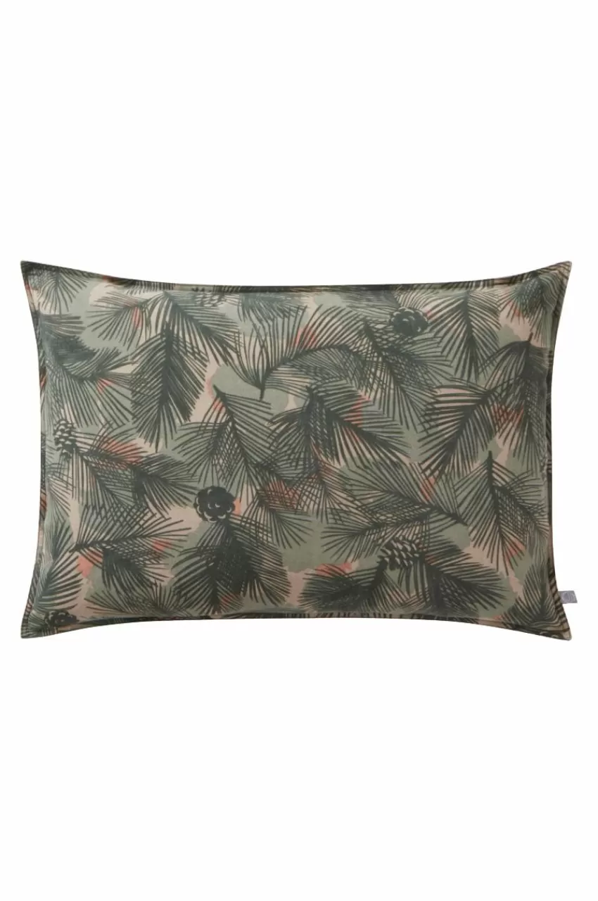 Prydnadskuddar & Fodral | Julkuddar & Julplädar*Jotex BARR Kuddfodral 70x50cm Grön