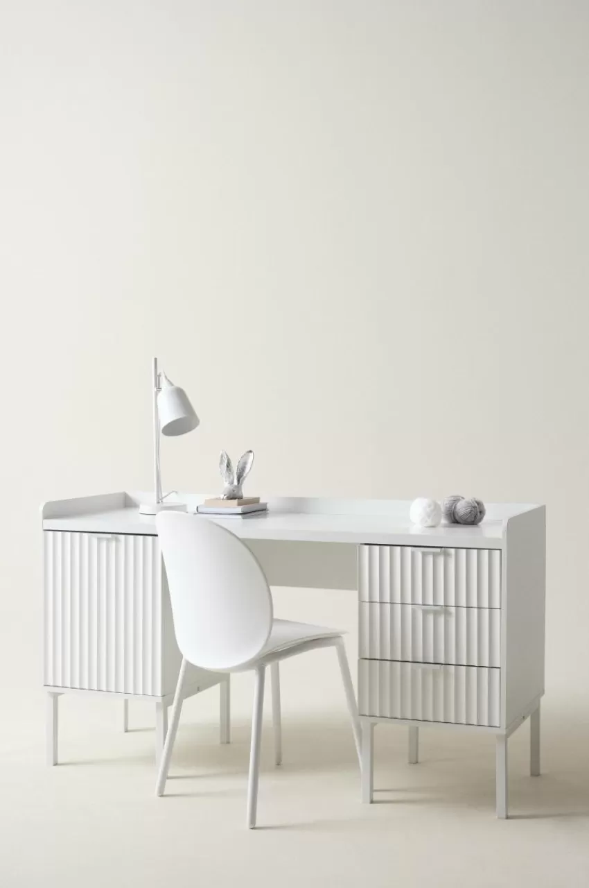 Skrivbord | Bord*Jotex BASAS Skrivbord 50x143 Cm Vit