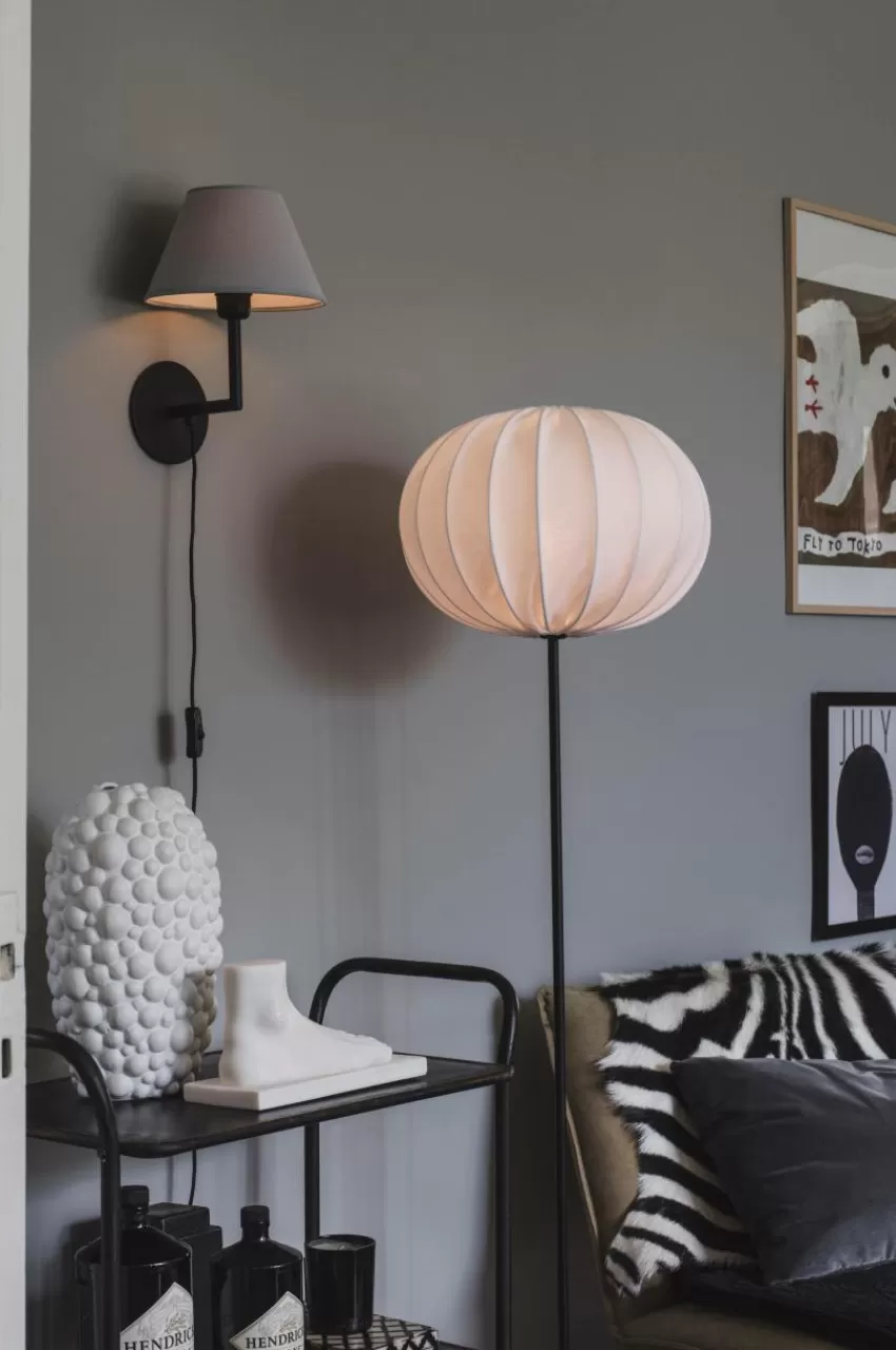 Golvlampor*Jotex BASE Golvlampa Matt svart