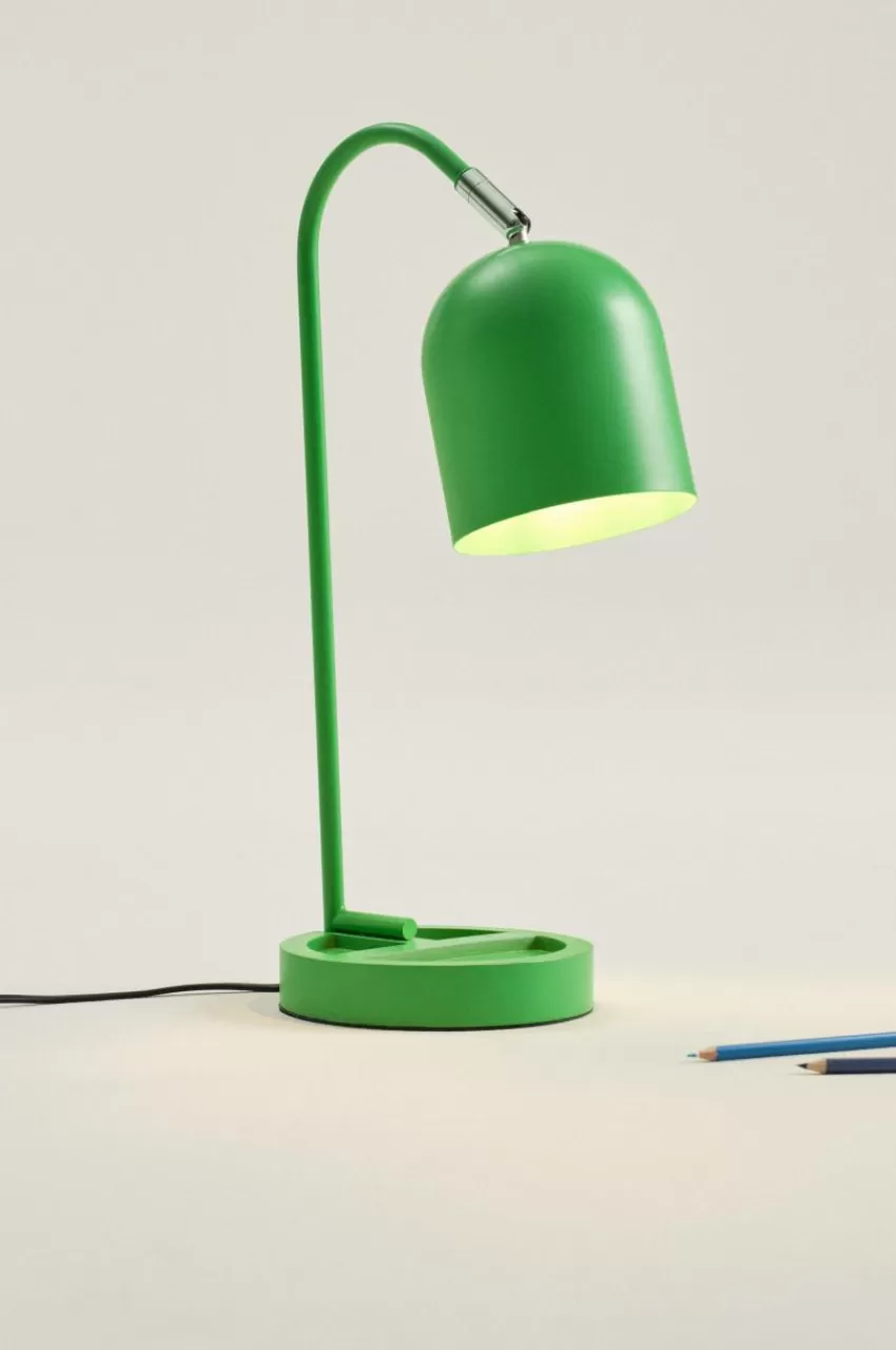 Barnlampor | Barnlampor*Jotex BASSE Bordslampa Ärtgrön