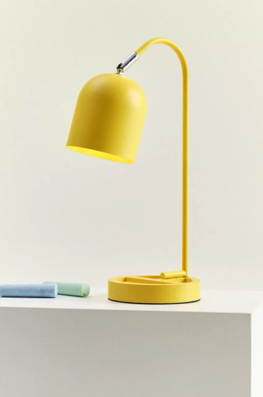 Barnlampor | Barnlampor*Jotex BASSE Bordslampa Gul