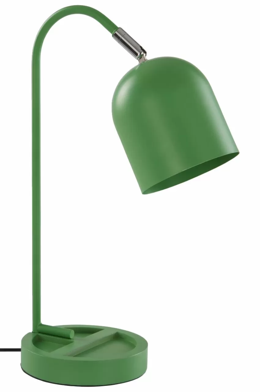 Barnlampor | Barnlampor*Jotex BASSE Bordslampa Ärtgrön