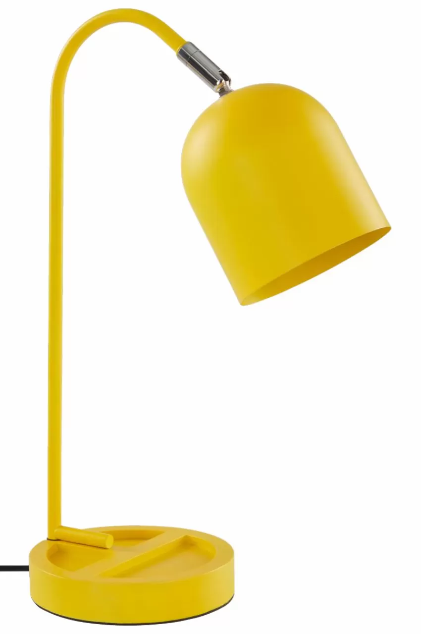 Barnlampor | Barnlampor*Jotex BASSE Bordslampa Gul