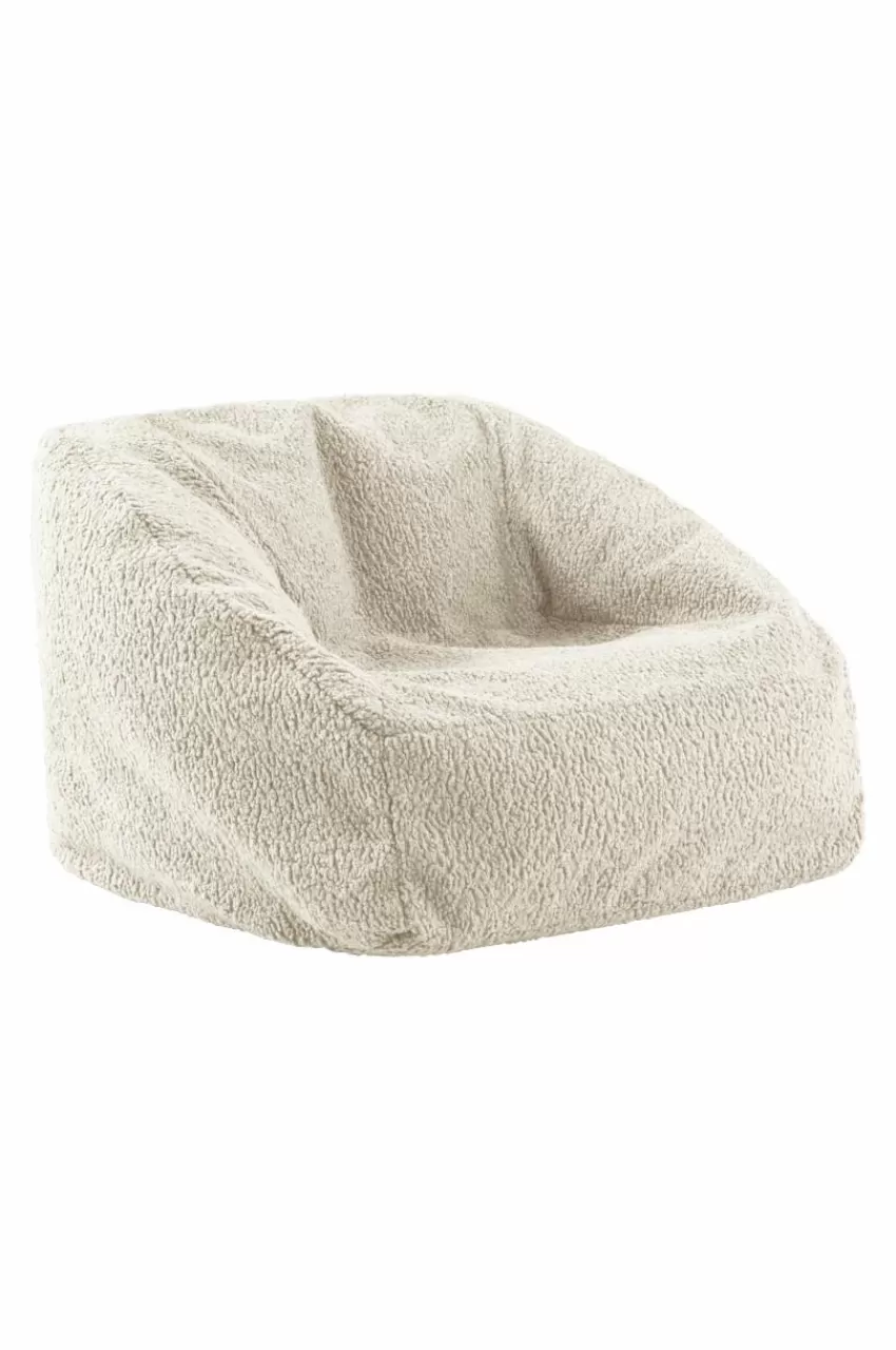 Barnmöbler | Barnmöbler Deal*Jotex BEAN MINI Barnfåtölj Naturvit