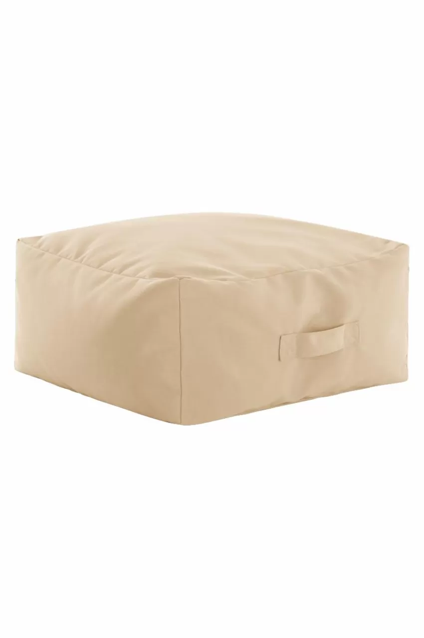 Textilier | Utemöbler*Jotex BEAN MINI Barnpuff Beige
