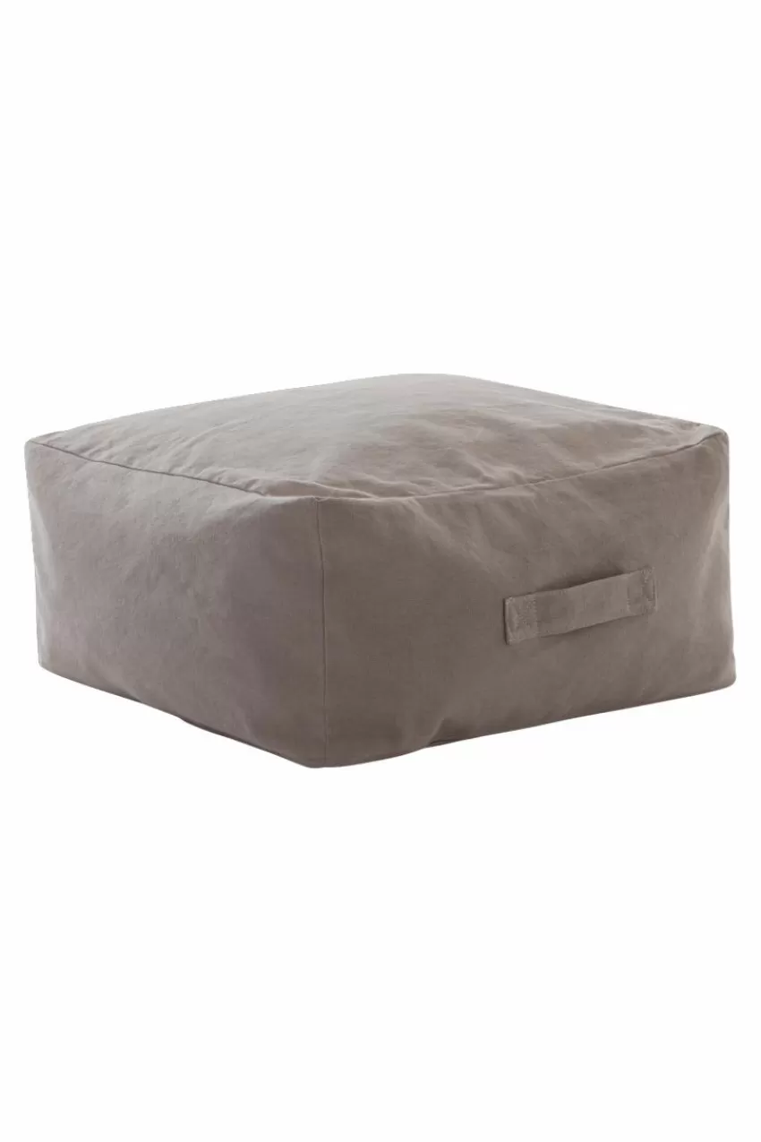 Barnmöbler | Barnmöbler Deal*Jotex BEAN MINI Barnpuff Cementgrå
