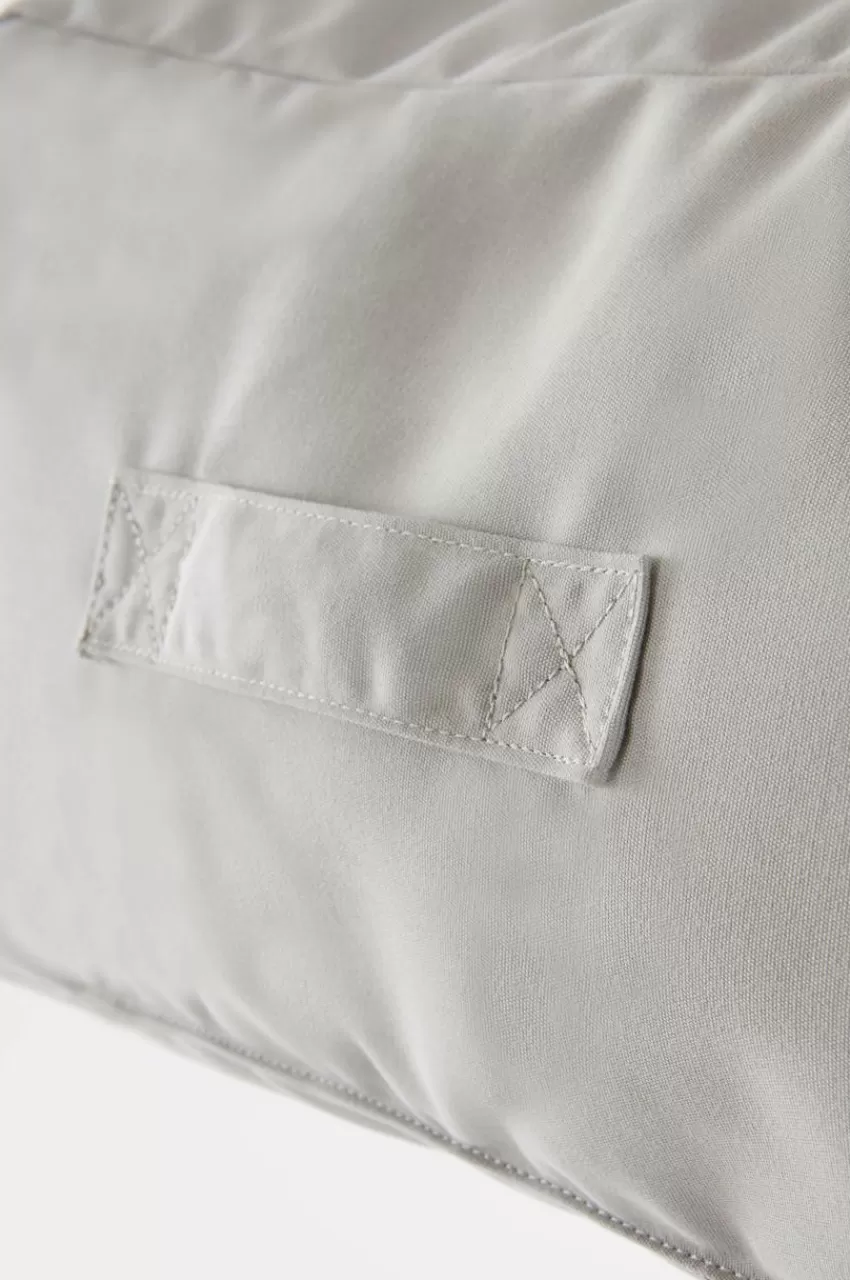 Textilier | Utemöbler*Jotex BEAN MINI Barnpuff Ljusgrå