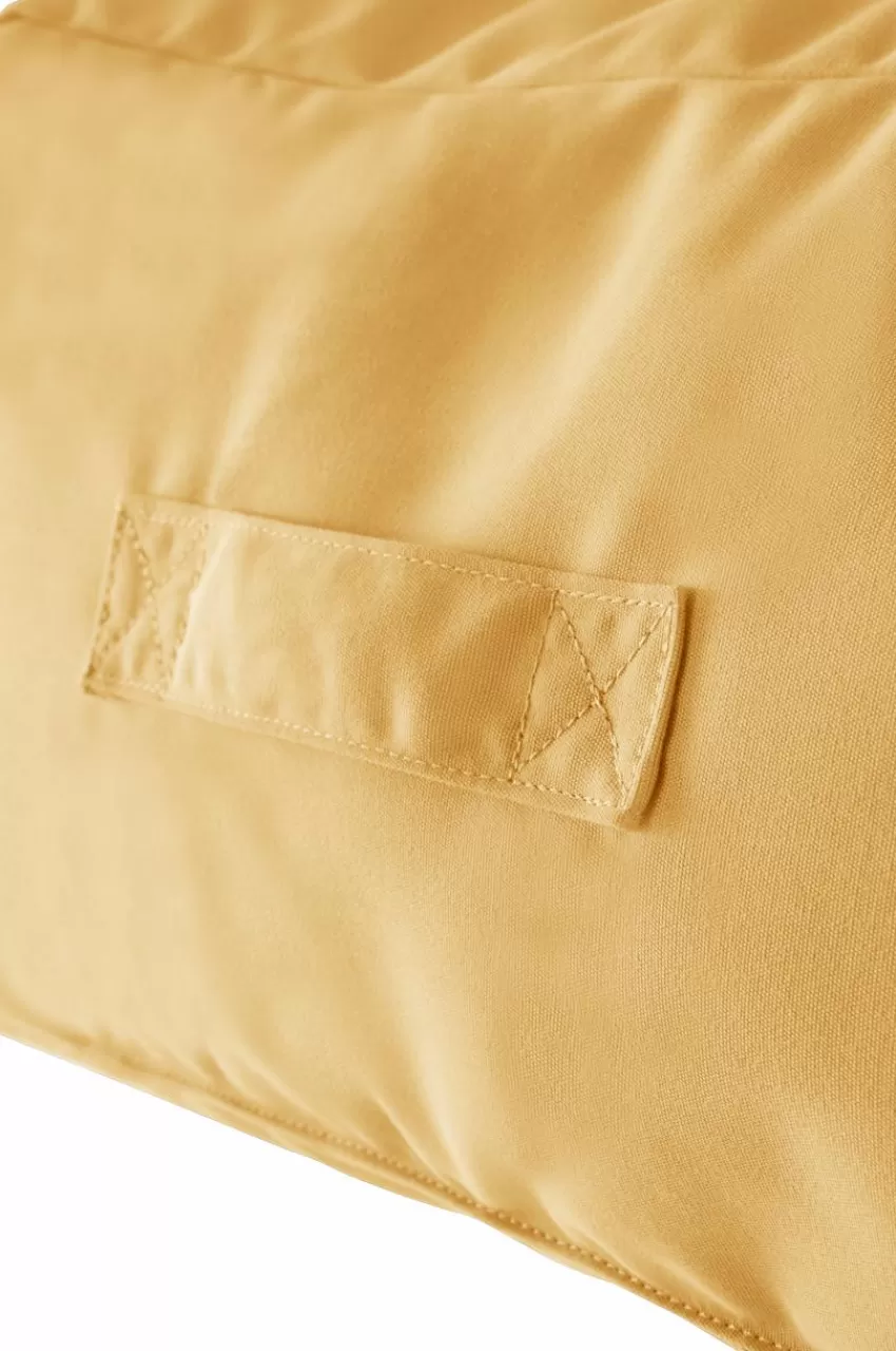 Textilier | Utemöbler*Jotex BEAN MINI Barnpuff Ljusgul