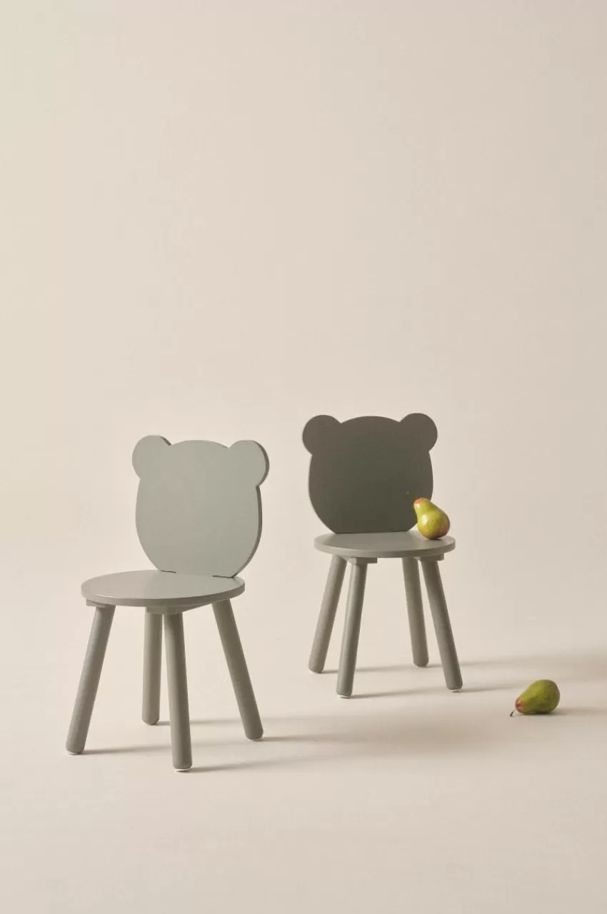 Barnmöbler | Barnmöbler Deal*Jotex BEARY Barnstol 2-pack Grön