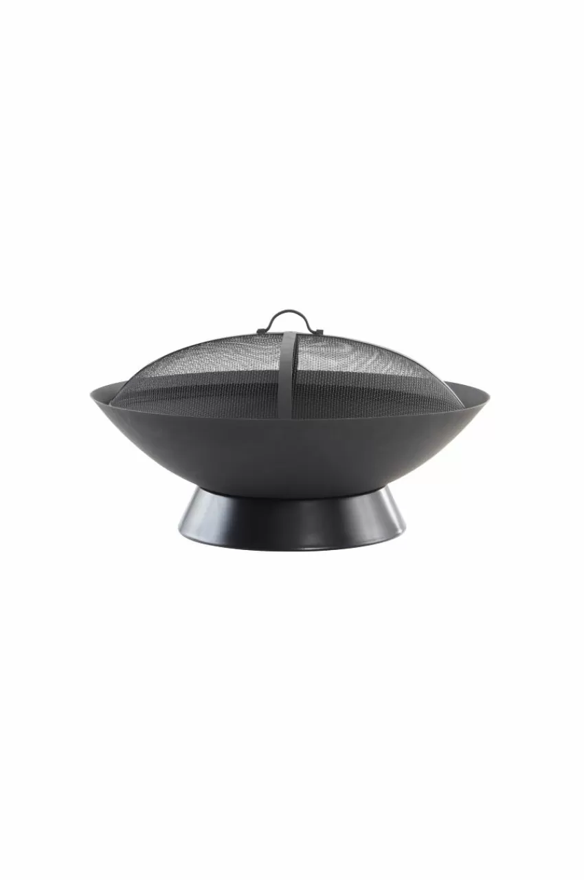 Eldstäder & Terrassvärmare | Eldstäder & Terrassvärmare*Jotex BEAU ALEXANDER Eldstad ø 66 Cm Svart