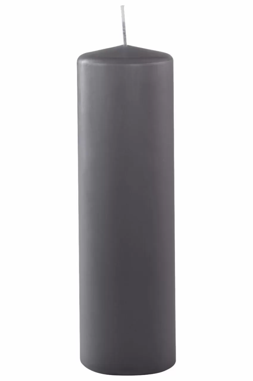 Ljus | Juldekoration*Jotex BECKY MATT Blockljus - Höjd 20 Cm