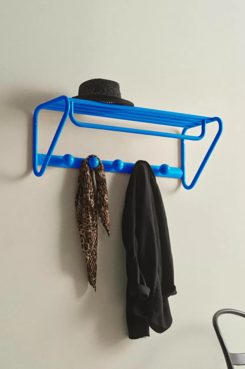 Hallmöbler*Jotex BEL AIR Hatthylla 2174 U blue