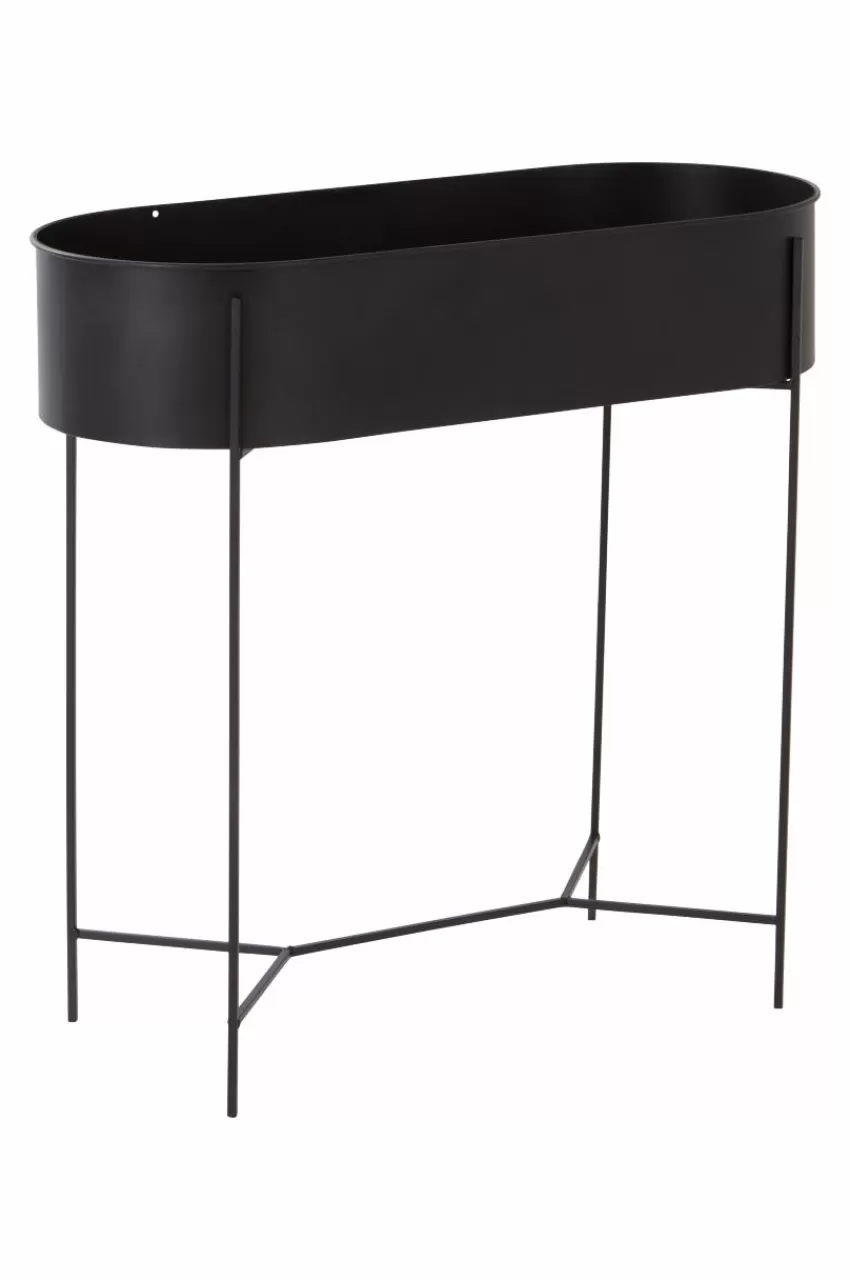 Utekrukor | Utebord*Jotex BELLEMI Blombord Svart