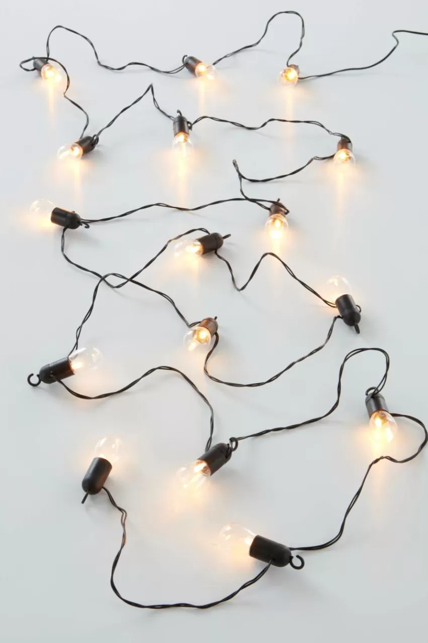 Utebelysning | Utebelysning*Jotex BELLINI Ljusslinga LED Transparent