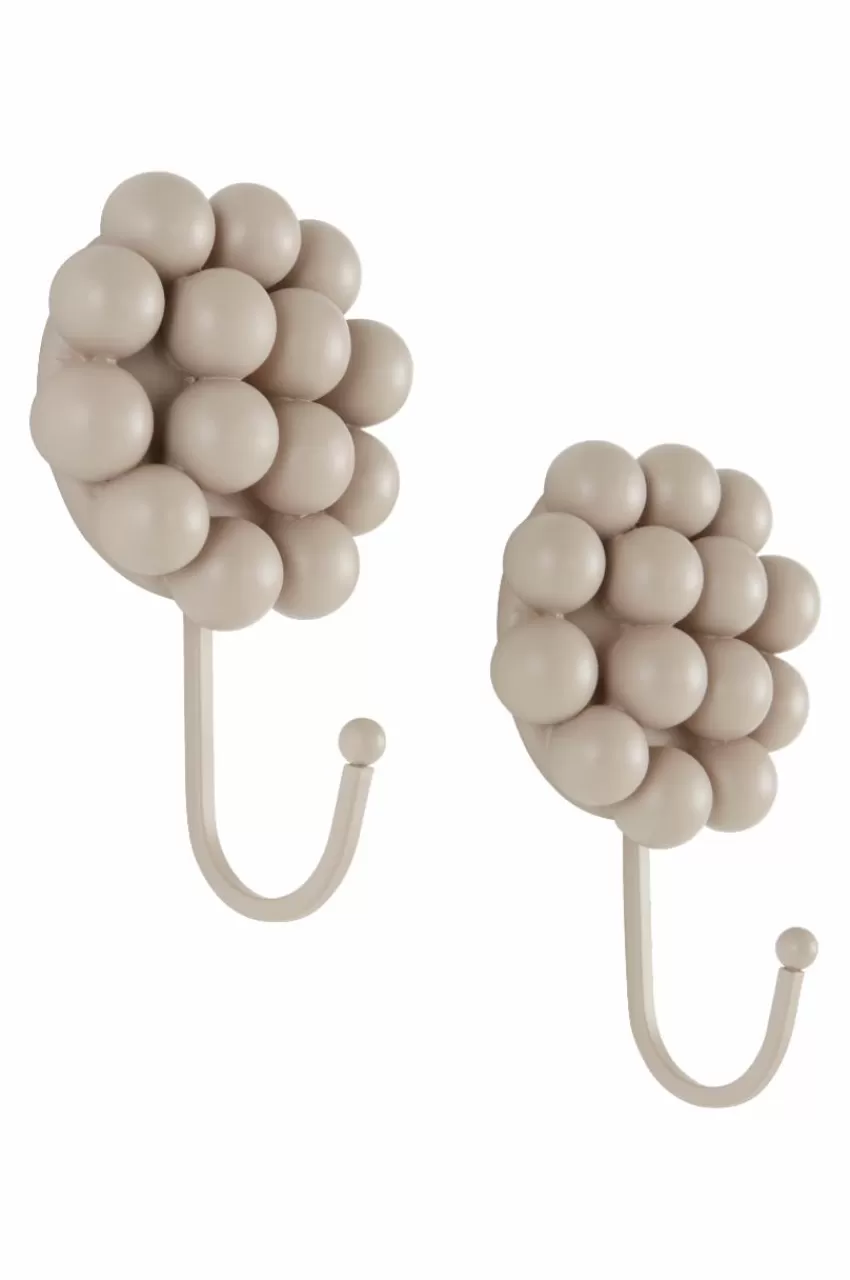 Barndekoration | Barndekoration*Jotex BENEVENTO Krok 2-pack Beige