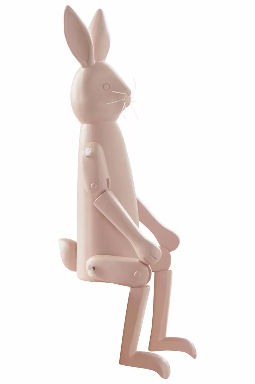 Prydnadssaker | Barndekoration*Jotex BERNIE Dekorationsfigur Rosa