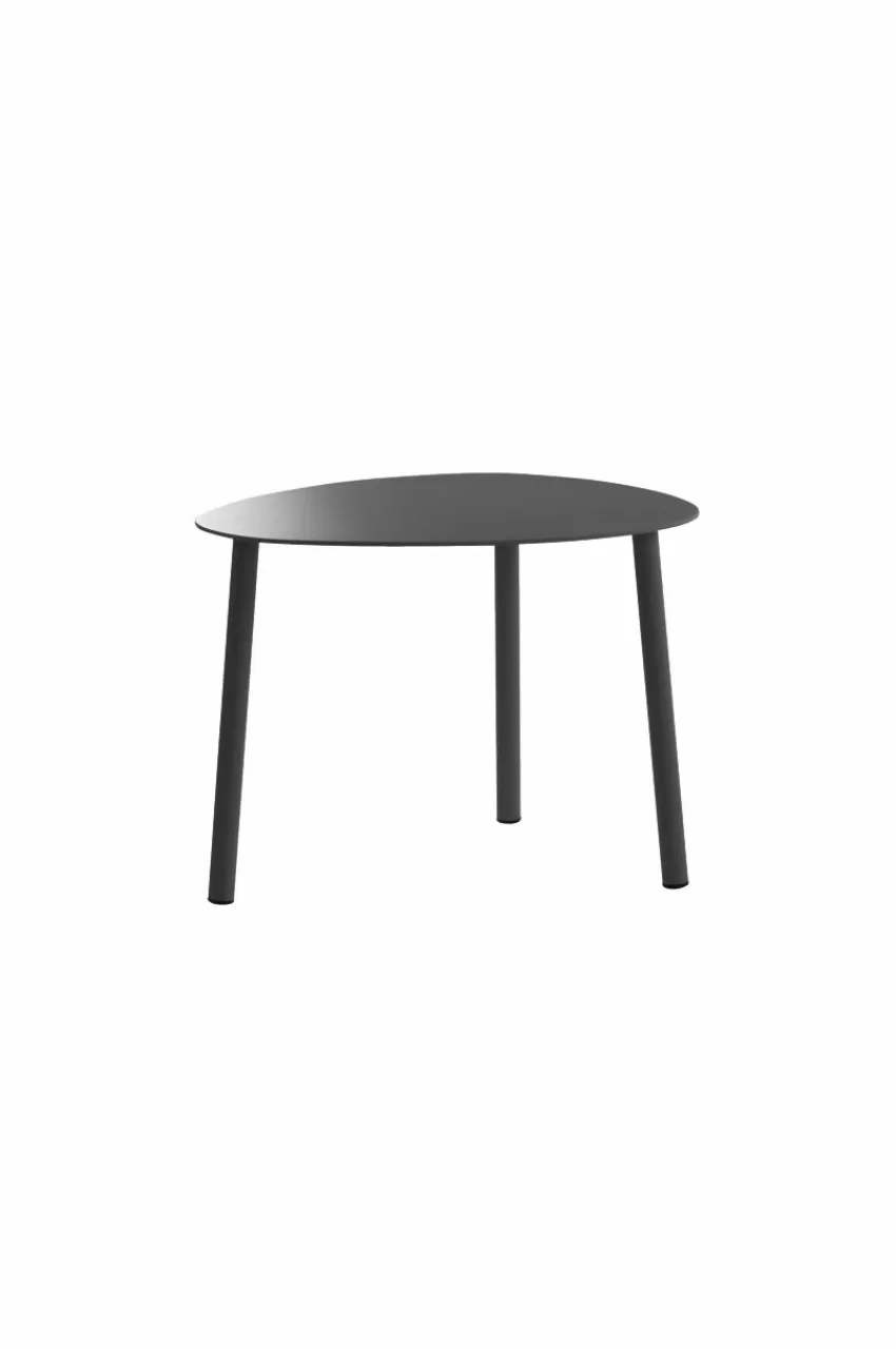 Utebord | Utemöbler*Jotex BIBBONA Sidobord 45x55 Cm Svart