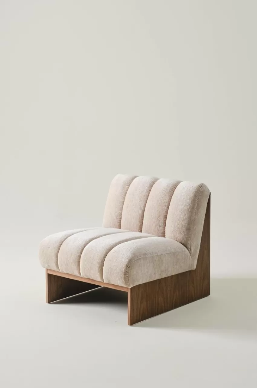 Fåtöljer*Jotex BILLONA Fåtölj Sandbeige