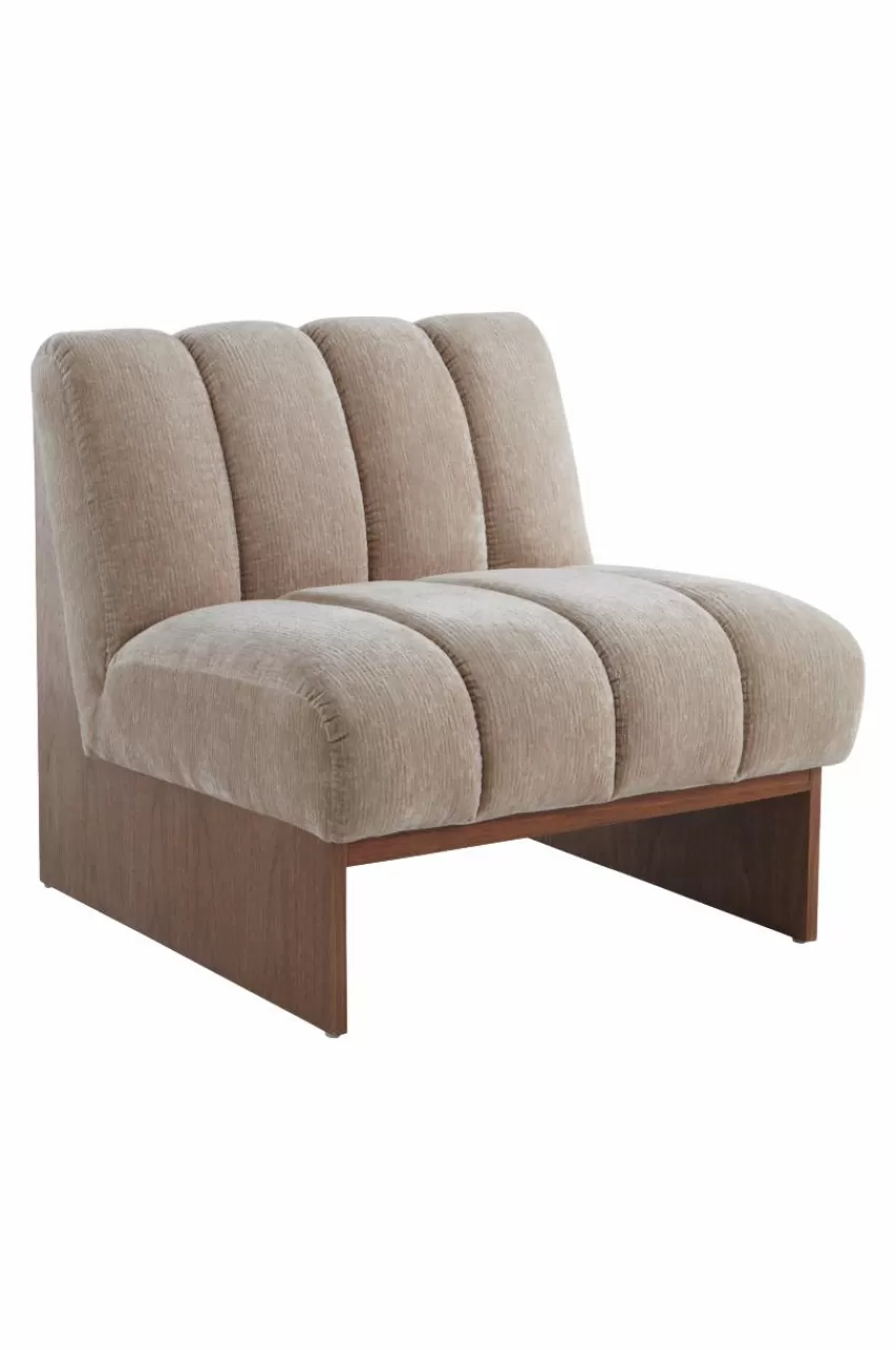 Fåtöljer*Jotex BILLONA Fåtölj Sandbeige