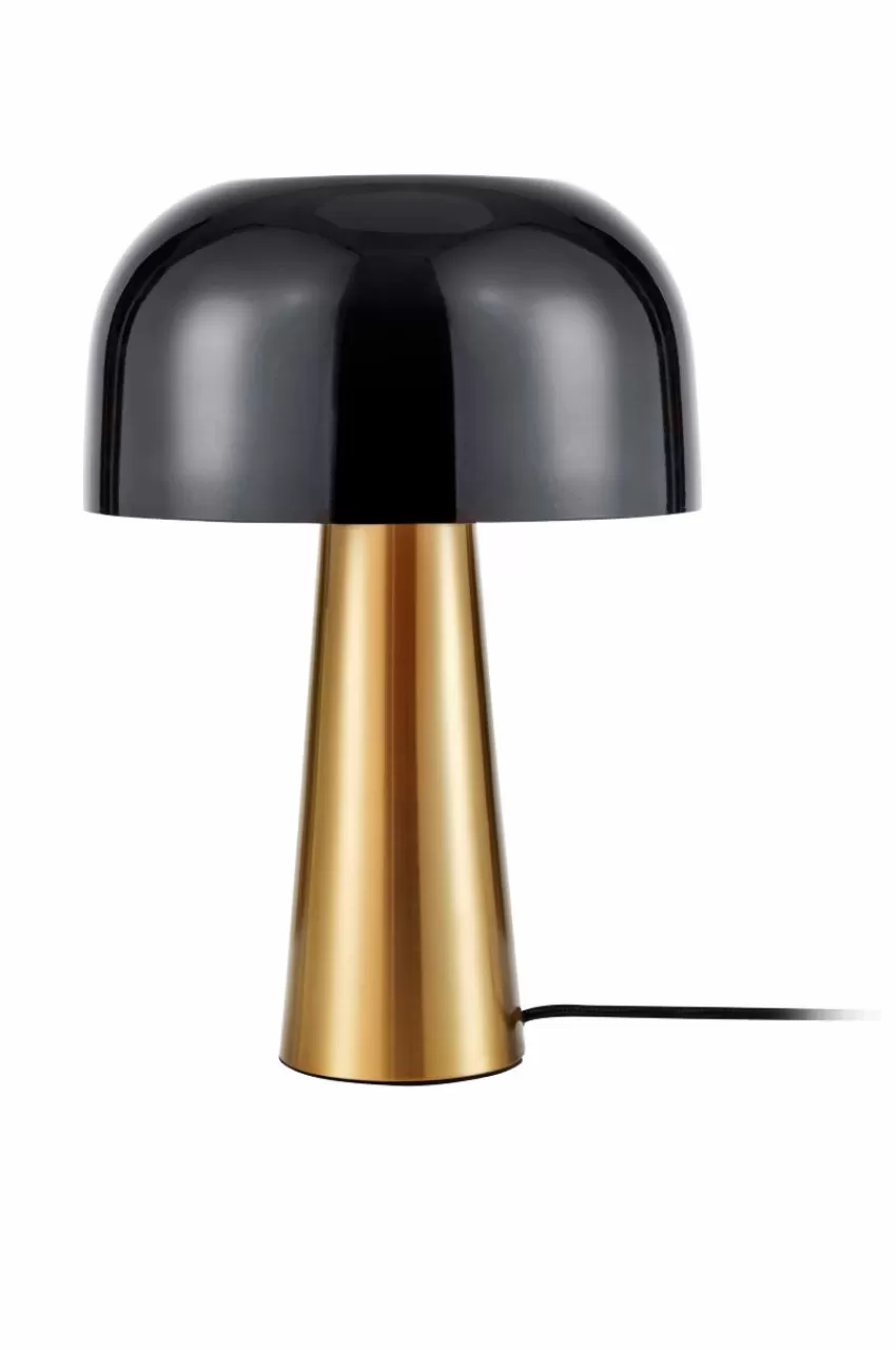 Bordslampor*Jotex BLANCA Bordslampa 1L Brons/svart