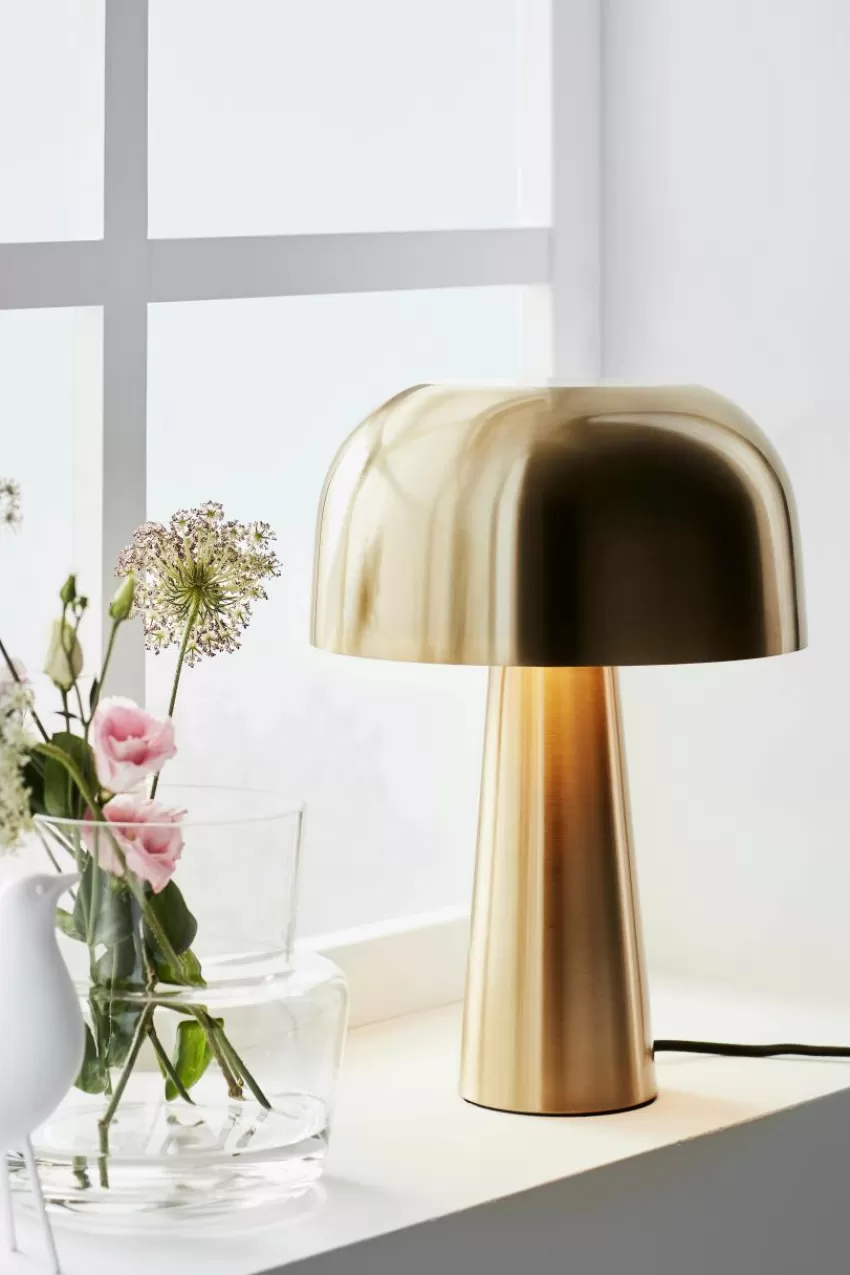 Bordslampor*Jotex BLANCA Bordslampa 1L Brons