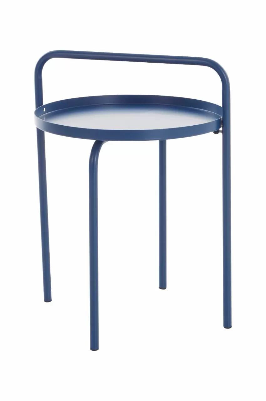 Bord*Jotex BLEKET Sidobord Blå