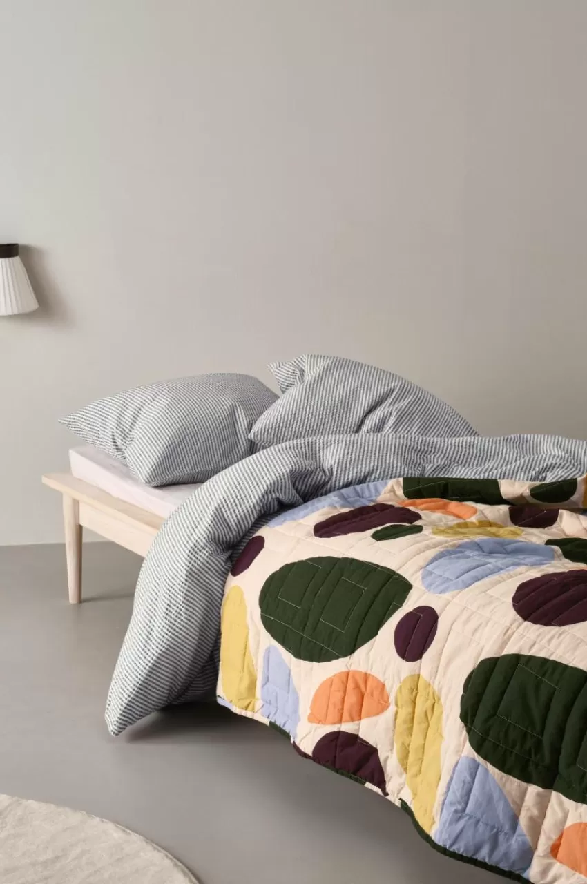 Barnsängkläder | Överkast*Jotex BLOBB överkast Beige/multi