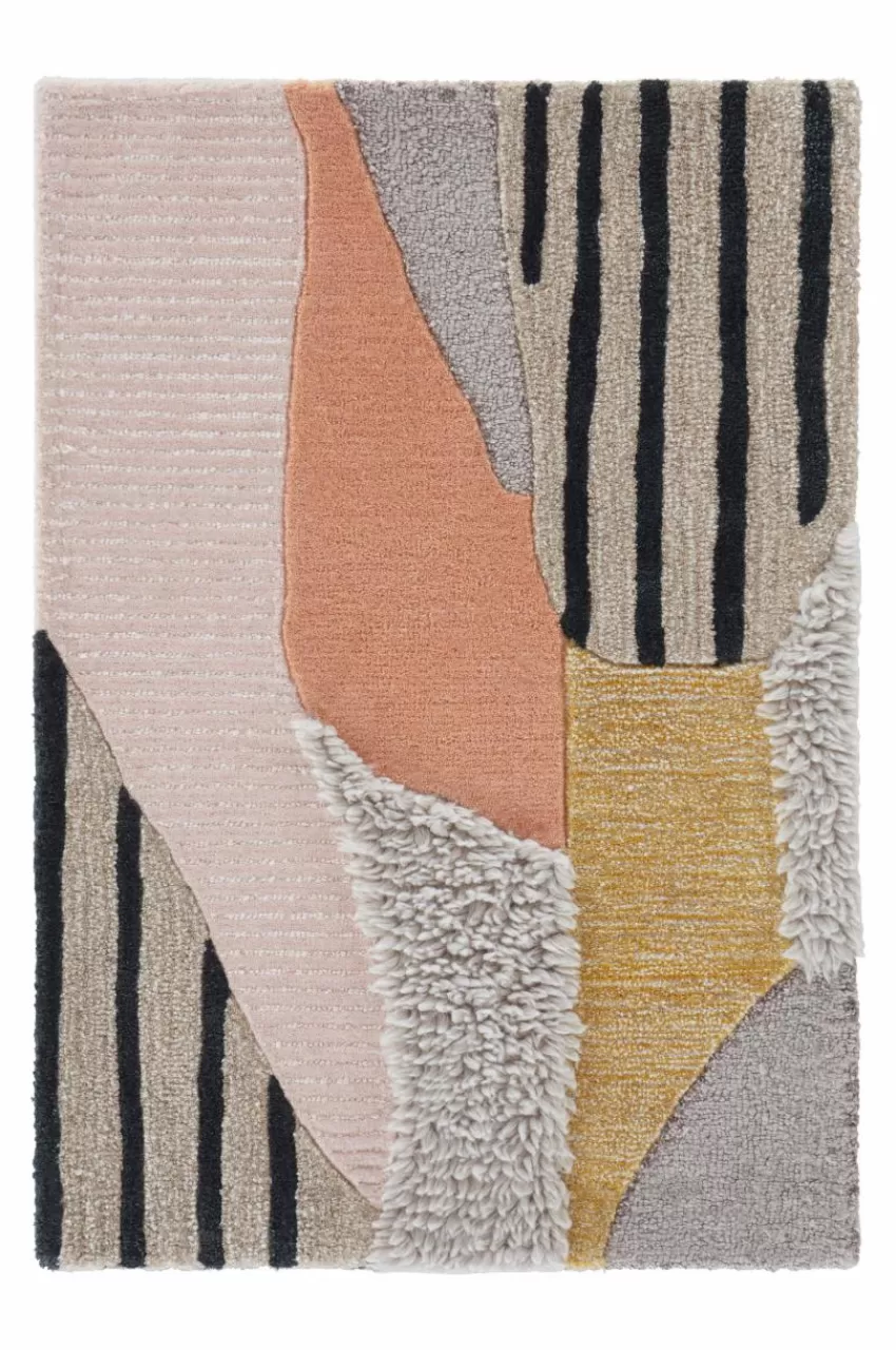 Dörrmattor*Jotex BOBO Dörrmatta I Ull 60x90 Cm Multi