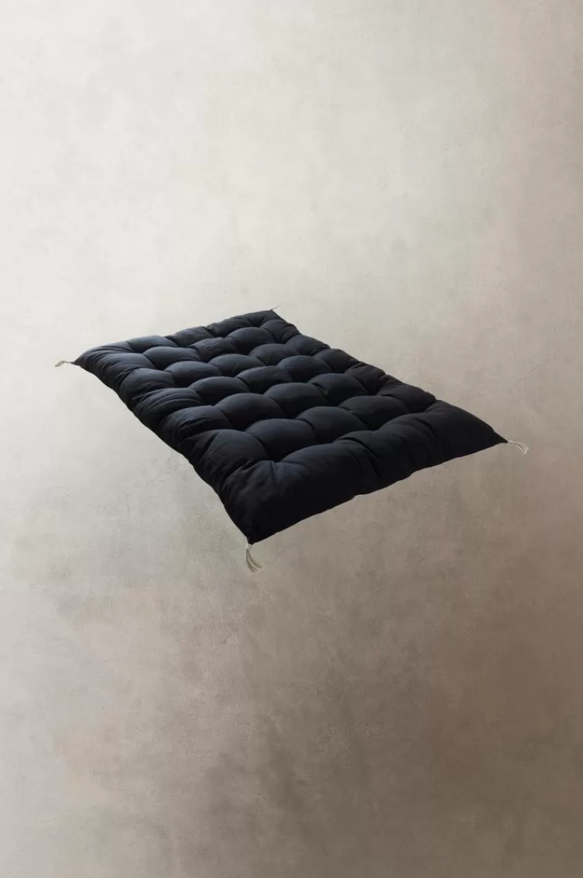 Stolsdynor & Sittkuddar | Sittkuddar & Stolsdynor*Jotex BOHO Sittdyna 75x115 Cm Svart