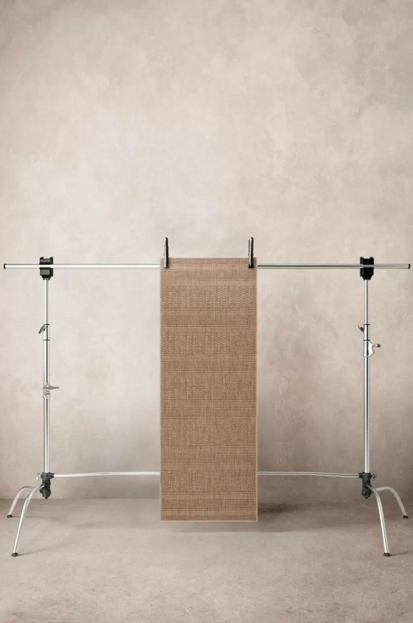 Utomhusmattor | Utomhusmattor*Jotex BOLZANO Utomhusmatta 80x150 Cm Ljusbrun