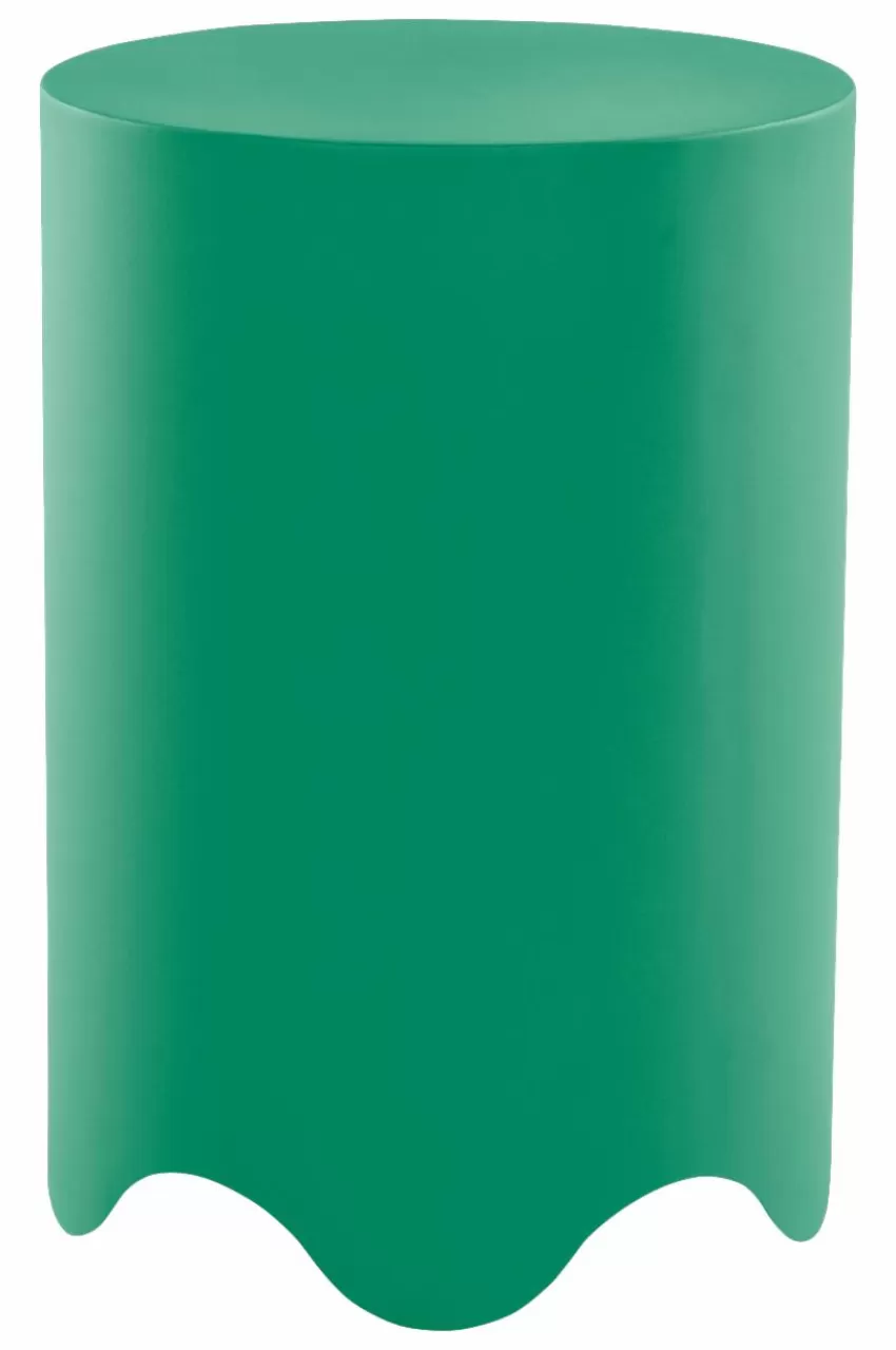 Bord*Jotex BOOM Sidobord ø 38 Cm Grön