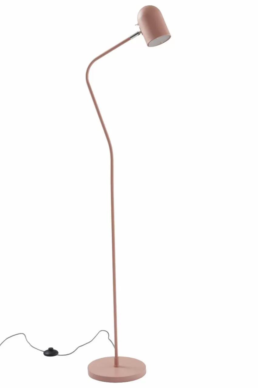 Golvlampor | Barnlampor*Jotex BOOMI Golvlampa Rosa