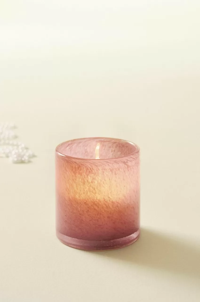 Ljuslyktor*Jotex BOSS Ljuslykta - Höjd 12 Cm Rosa