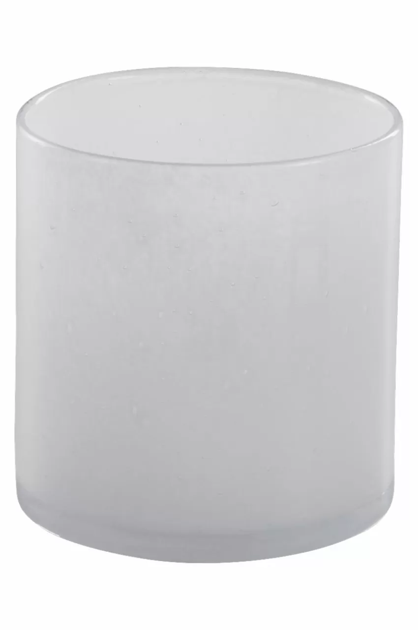 Ljuslyktor*Jotex BOSS Ljuslykta - Höjd 16 Cm Vit