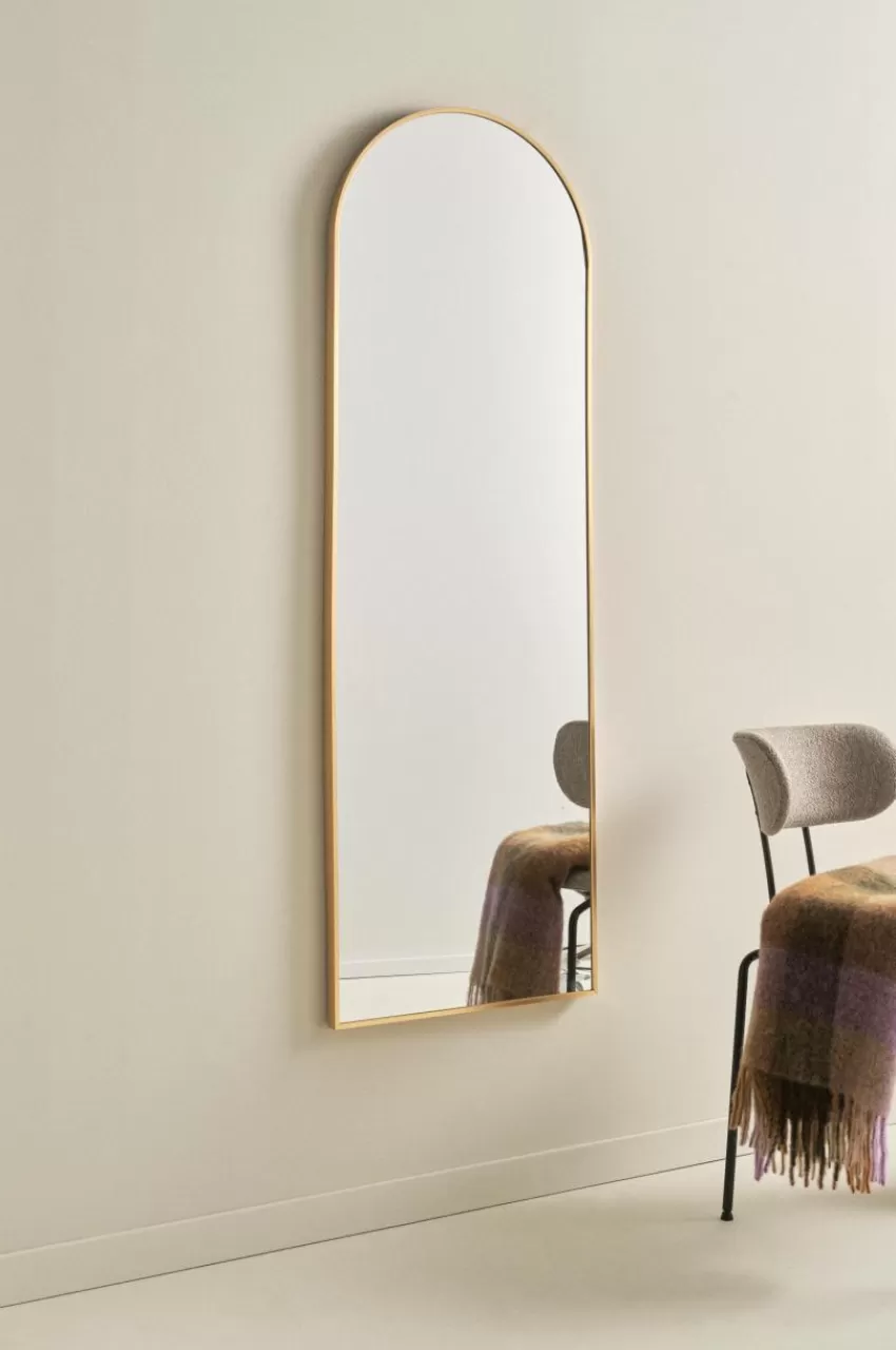 Speglar | Speglar*Jotex BOWER Spegel - 150 Cm Guld