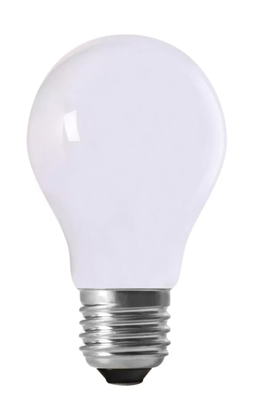 Ljuskällor*Jotex BRIGHT LED FILAMENT Ljuskälla 60 Mm E27 Opal