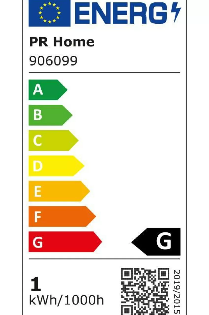 Ljuskällor*Jotex BRIGHT LED FILAMENT Ljuskälla 60 Mm E27 Opal