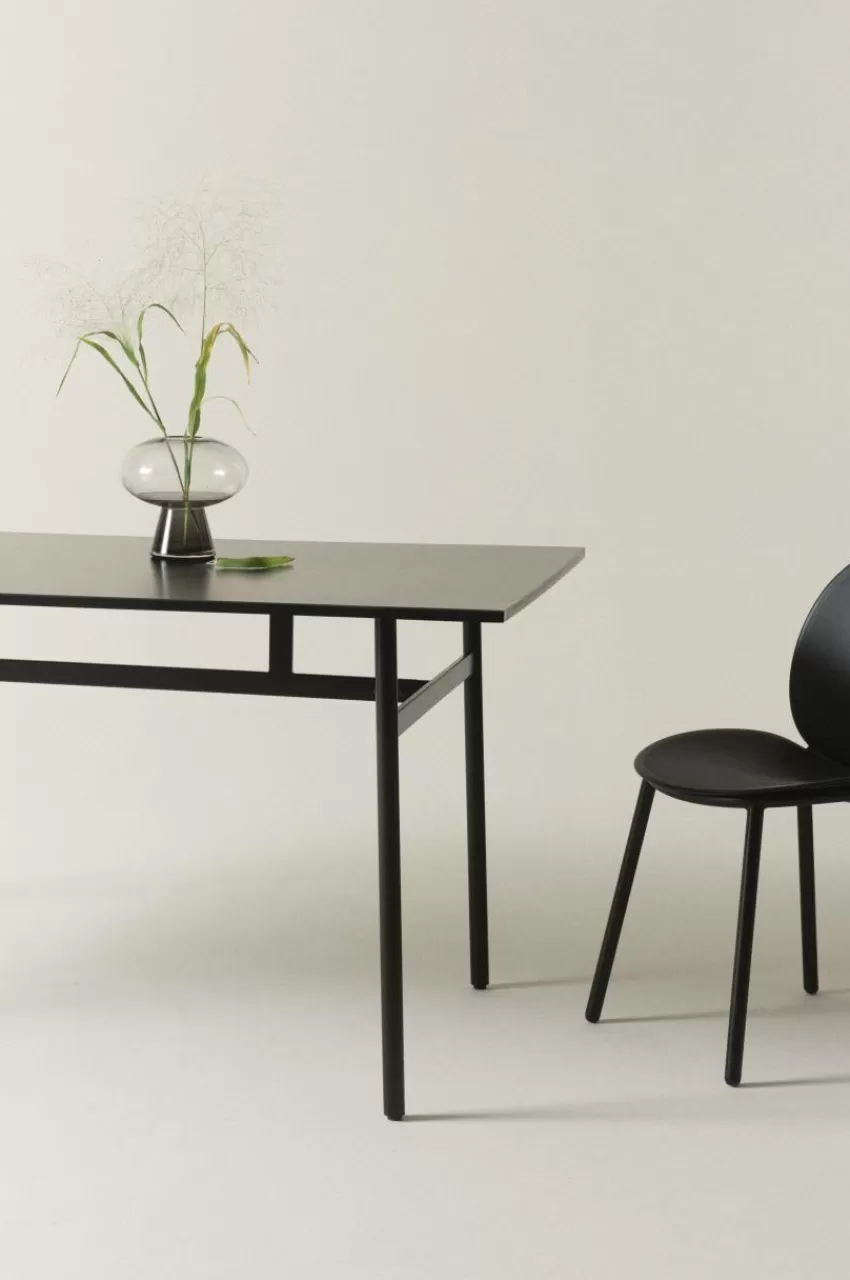 Bord*Jotex BRINDISI Matbord 90x175 Cm Svart