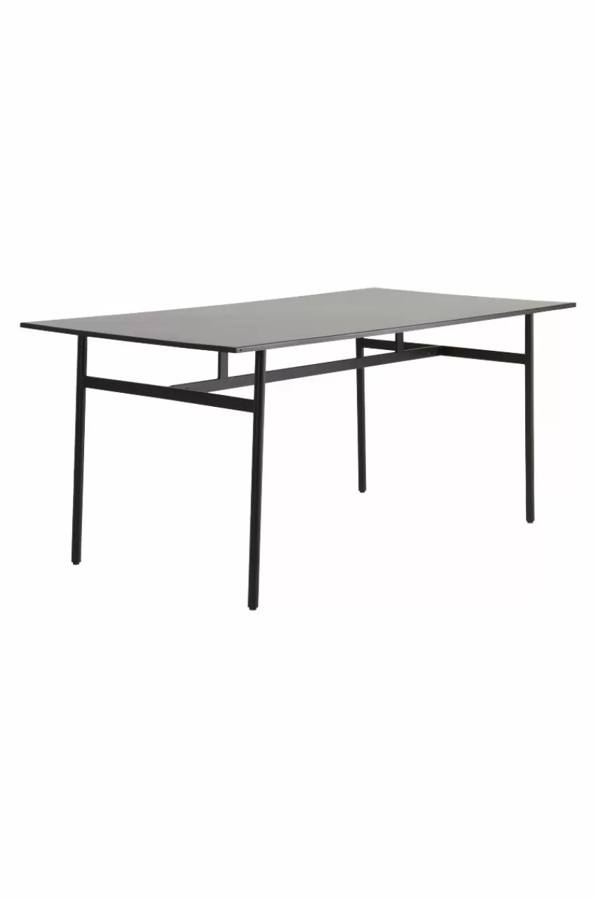 Bord*Jotex BRINDISI Matbord 90x175 Cm Svart