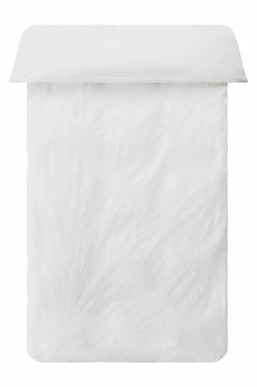 Påslakanset*Jotex BRYONA Påslakan Vit/beige