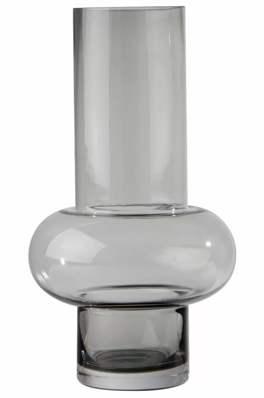 Vaser*Jotex BULAN Glasvas Grå