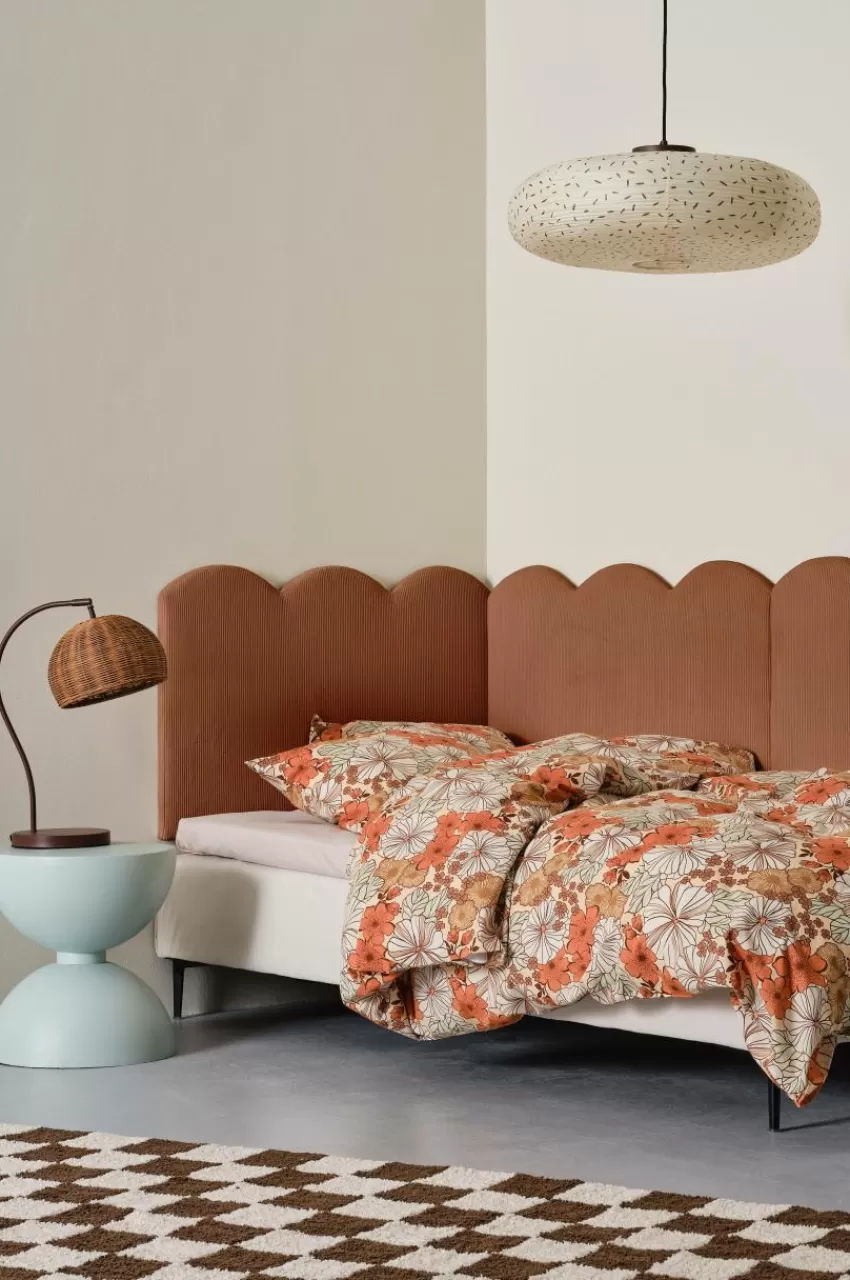 Barnmöbler | Barnmöbler Deal*Jotex BURLEY Sänggavel 90 Cm Kanelbrun