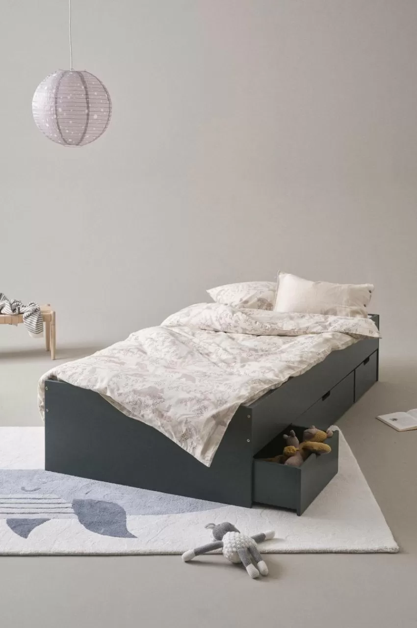 Barnmöbler | Barnmöbler Deal*Jotex CACERE Barnsäng 90x200 Cm Grön