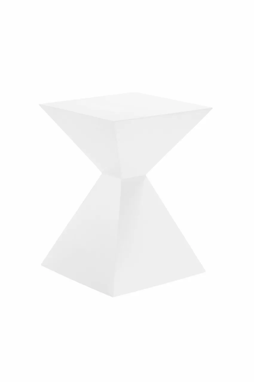 Pallar | Bord*Jotex CACOCUM Pall/sidobord Vit