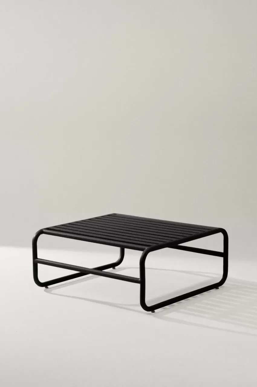 Utebord | Utemöbler*Jotex CADIZ Soffbord Svart