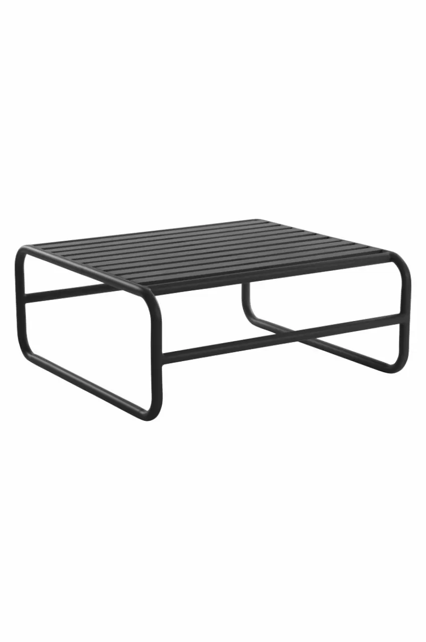 Utebord | Utemöbler*Jotex CADIZ Soffbord Svart